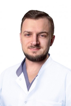 Марей Илья Сергеевич