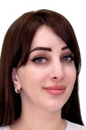 Гаджиева Альмина Гусеновна