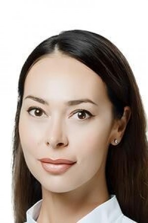 Гасанова Сабина Камаловна