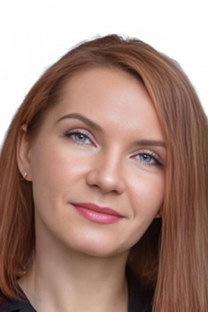 Горбачева (Комкова) Анна Юрьевна
