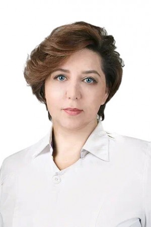 Вовченко Ирина Алексеевна
