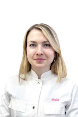 Блинова Мария Вячеславовна 