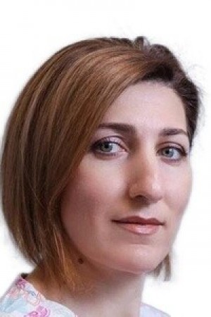 Григорян Асмик Сержиковна