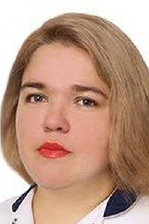 Сорокина Марина Викторовна