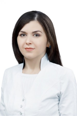 Шихова Зарина Шихалиевна