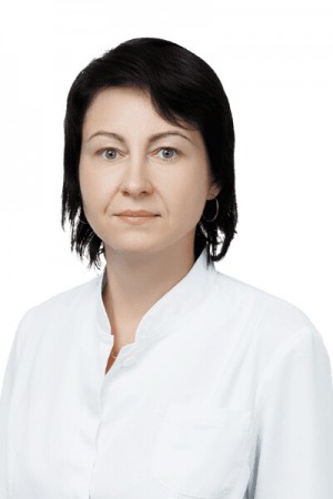 Стрельченко Альбина Владимировна