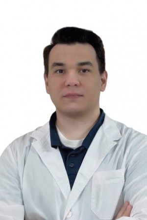 Габдуллин Амир Фаилевич