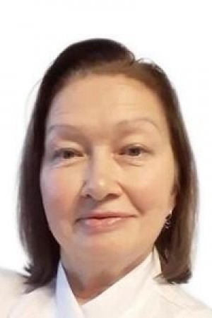 Токмакова Елена Ивановна