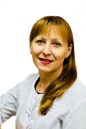 Медведева Елена Ивановна