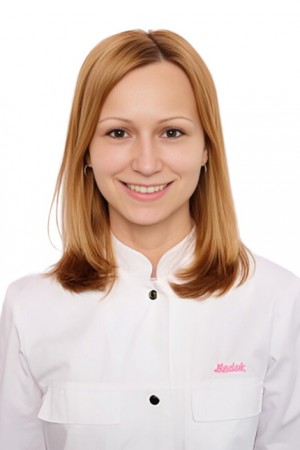 Соколова Екатерина Сергеевна