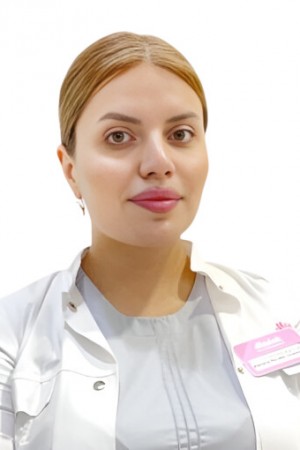 Дибирчуева Муслимат Набиевна