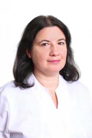 Доненко Ирина Владимировна