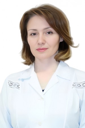 Лаврова Нина Авенировна