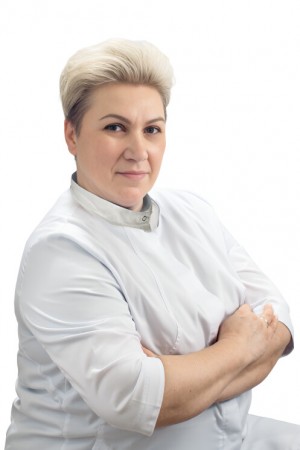 Сидорина Светлана Николаевна