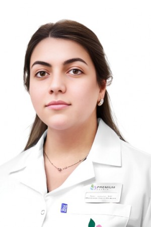 Шамхалаева Анжела Юсуфовна