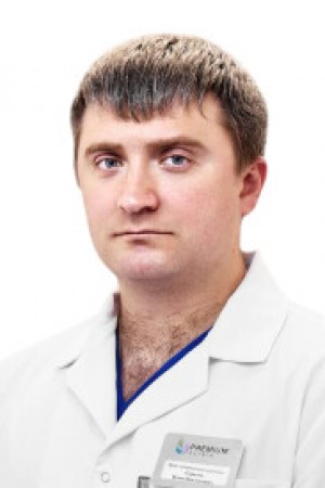 Сергеев Илья Викторович