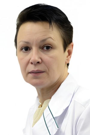 Янцен Ирина Павловна