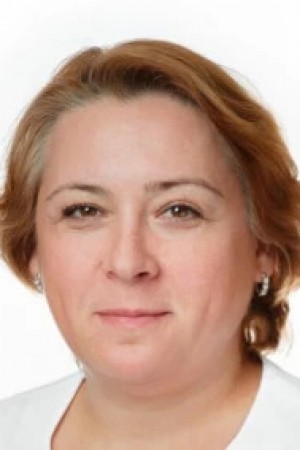 Юдина Лариса Александровна