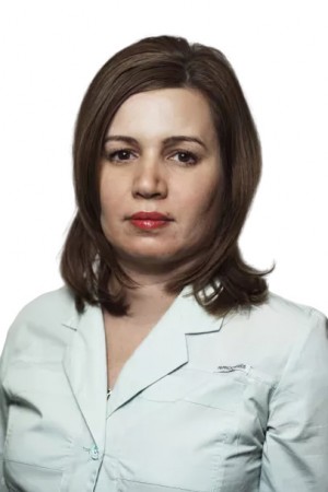 Андреева Елена Эркиновна