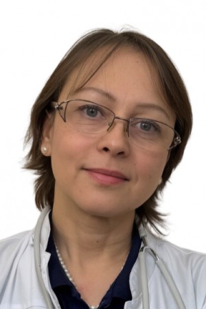 Алексеева Оксана Александровна