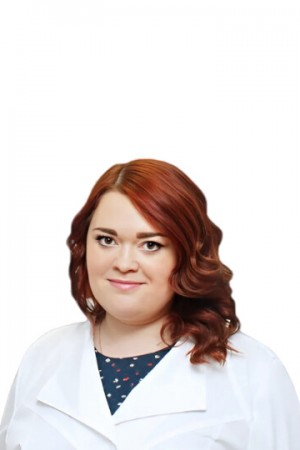 Любчик Елена Николаевна