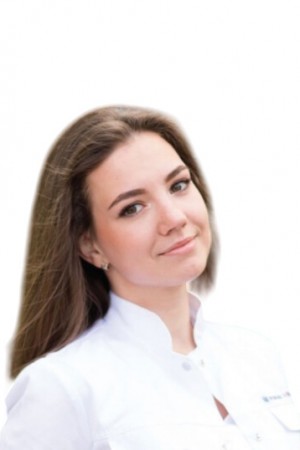 Екимова Екатерина Алексеевна