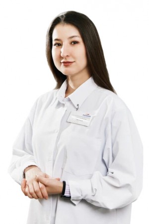 Булатова Анна Артуровна