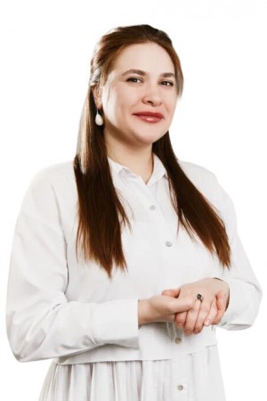 Фирсова Дарья Анатольевна
