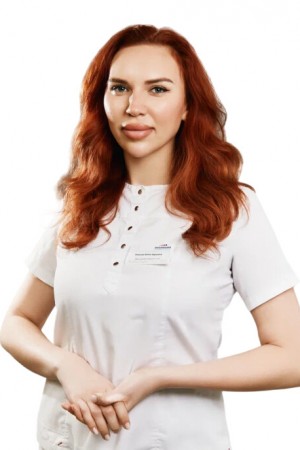 Уколова Юлия Юрьевна