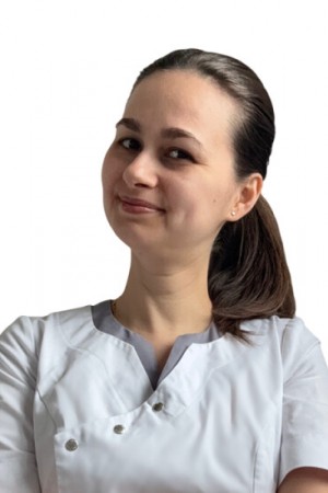 Пестрикова Александра Игоревна