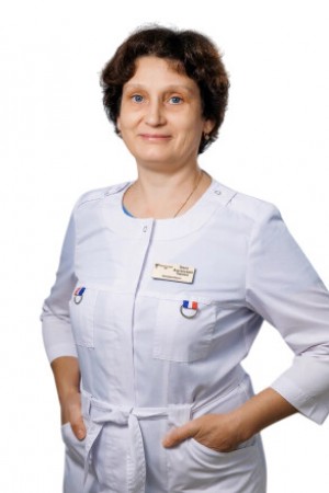 Нежинова Ольга Анатольевна