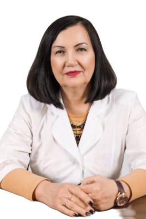 Кривцова Валентина Федоровна