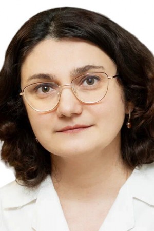 Агеева Ирина Владимировна