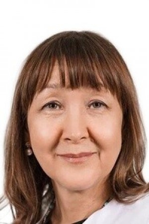 Сафина Гульнара Ириковна