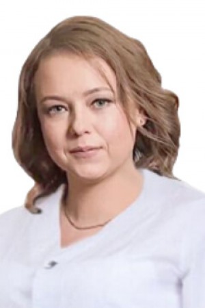 Белякова Анна Николаевна