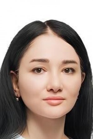 Серкилова Написат Руслановна