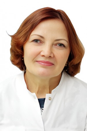 Зеленская Ирина Юрьевна