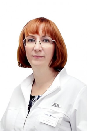 Овчинникова Алина Яковлевна