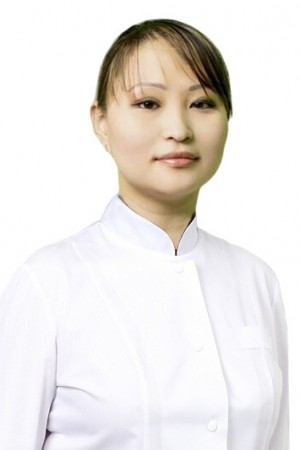 Ким Лариса Романовна