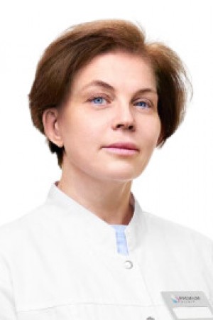 Васильева Светлана Юрьевна