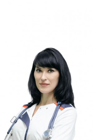 Исаева Екатерина Владимировна