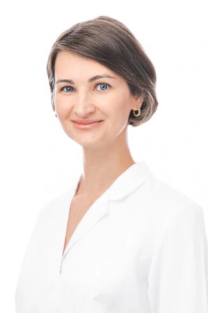 Шапиро Марина Ивановна