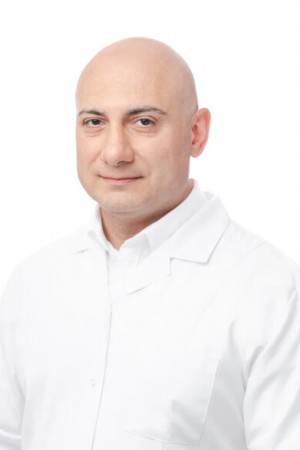 Минасян Гор Симонович