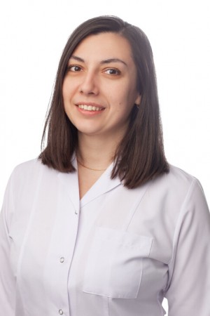 Марченко Александра Сергеевна