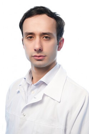 Кулумбегов Заур Игоревич