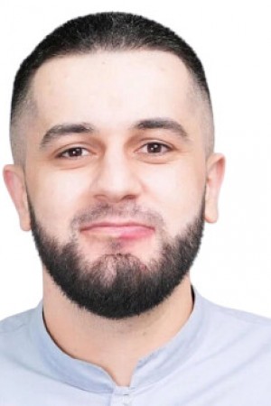 Алисултанов Магомед Багамаевич