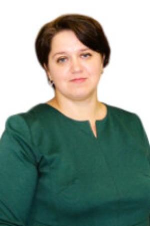 Батманова Елена Владимировна