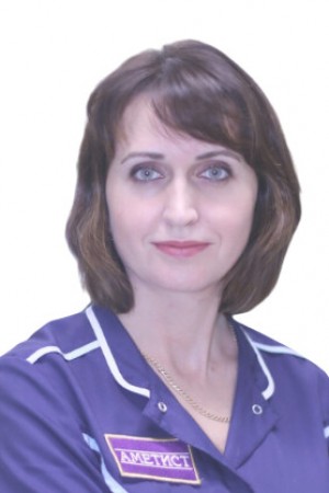 Ахмеджанова Ольга Михайловна