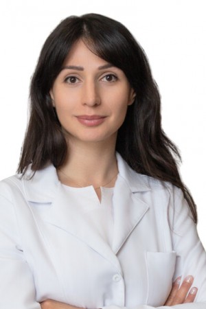 Дилбарян Ани Георгиевна