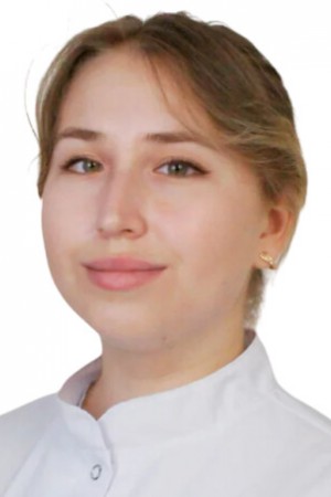 Фадеева Анастасия Ивановна